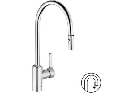 Kludi Bingo Star Pull Out