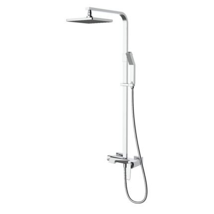 AALTO 2708 Rainshower Set