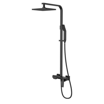 AALTO 2708B Rainshower Set