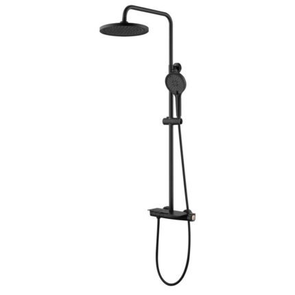 AALTO 3507B Rainshower Set
