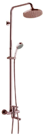 AALTO 500MRG Rainshower Set