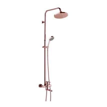 AALTO 500RG Rainshower Set