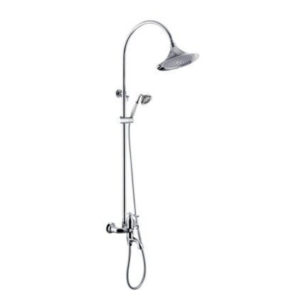 AALTO 15063C Rainshower Set