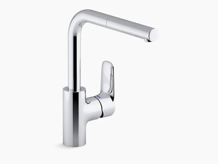 Kohler Aleo L Spout Sink Mixer