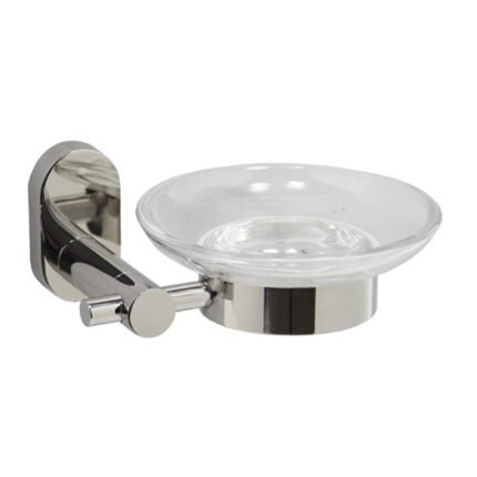 FIDELIS FAC-512012 Soap Dish _ Holder (Mia Series)