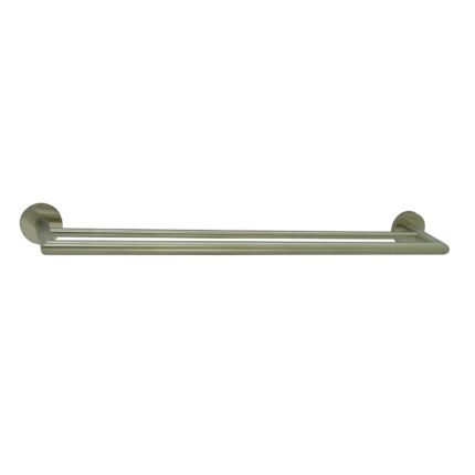 FIDELIS FAC-519016-HBG Double Towel Bar (Brushed Gold)