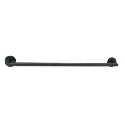 FIDELIS FAC-519019-HGM Single Towel Bar (Gun Metal)