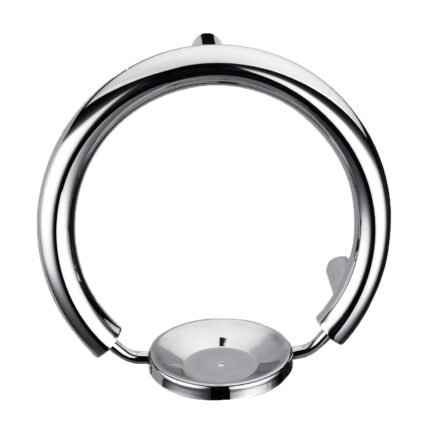 FIDELIS FAC-808012 Grab Bar with Soap Dish (Diameter 32mm) (Nexus Series)