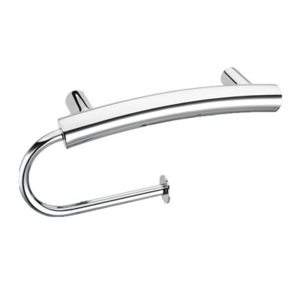 FIDELIS FAC-808103 Grab Bar with Paper Holder (Diameter 32mm) (Nexus Series)