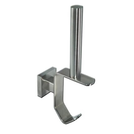 FIDELIS FAC-834110 Robe Hook n Paper Holder