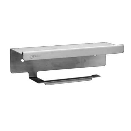 FIDELIS FAC-835013 Paper Holder with Shelf (Ron Series)