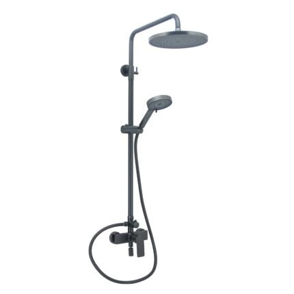 FIDELIS FL-M87A-HGM Rainshower Set