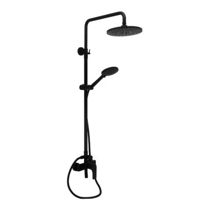 FIDELIS FL-M87ABK Rainshower Set