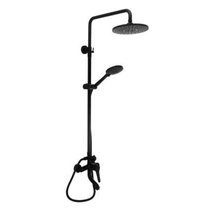 FIDELIS FL-M87D-BK Rainshower Set