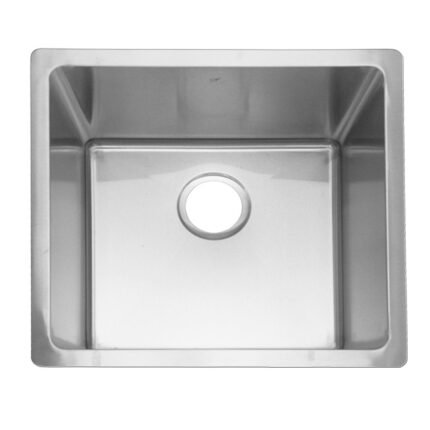 FIDELIS FSD-21211 Single Bowl (Under Mount)