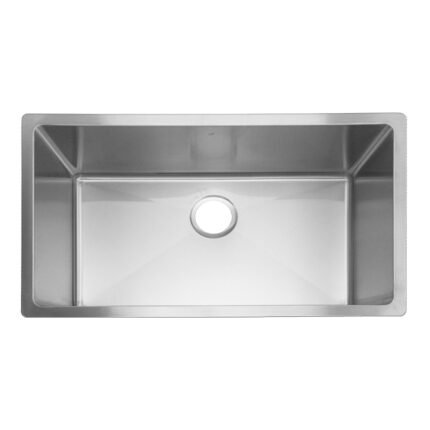 FIDELIS FSD-21213 Single Bowl (Under Mount)