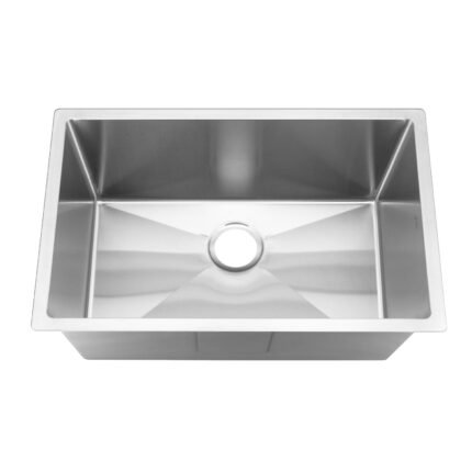 FIDELIS FSD-21214 Single Bowl (Under Mount)