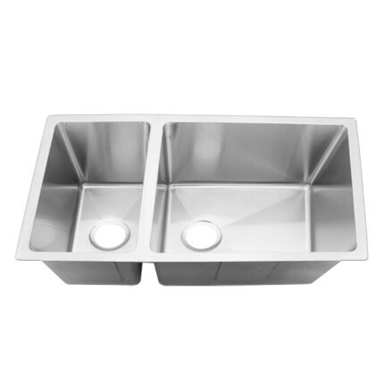 FIDELIS FSD-21306 Double Bowl (Under Mount)