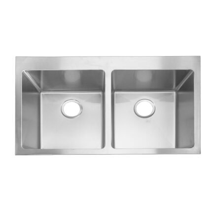 FIDELIS FSD-21402 Double Equal Bowl (Top Mount)