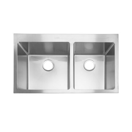 FIDELIS FSD-21403 Double Bowl (Top Mount)