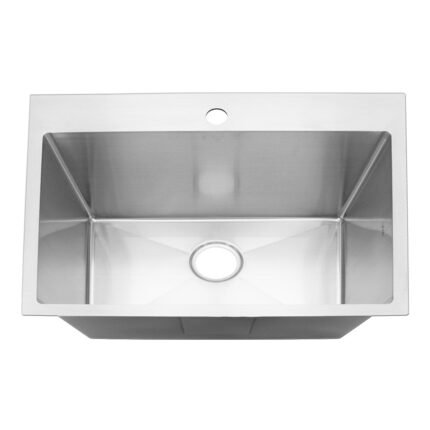 FIDELIS FSD-21404 Single Bowl (Top Mount)