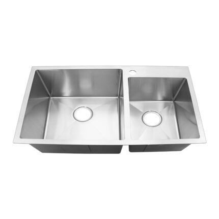 FIDELIS FSD-21501L Double Bowl (Top Mount)