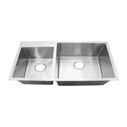 FIDELIS FSD-21501R Double Bowl (Top Mount)