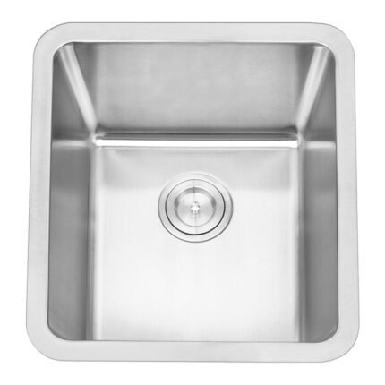FIDELIS FSD-22001 Single Bowl Sink (Under Mount)