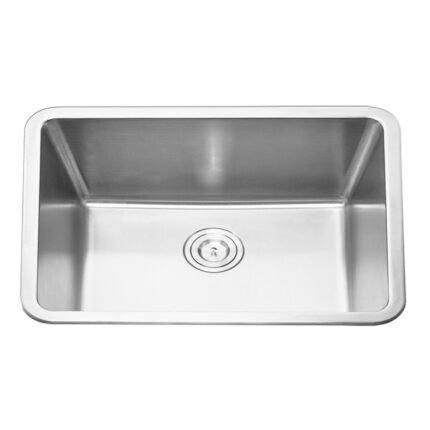 FIDELIS FSD-22005 Single Bowl Sink (Under Mount)