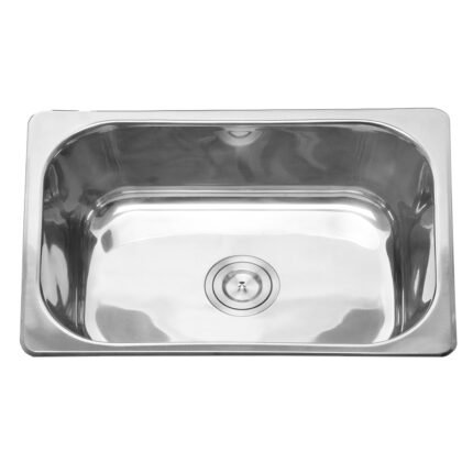FIDELIS FSD-22113 Single Bowl Sink (Top Mount)