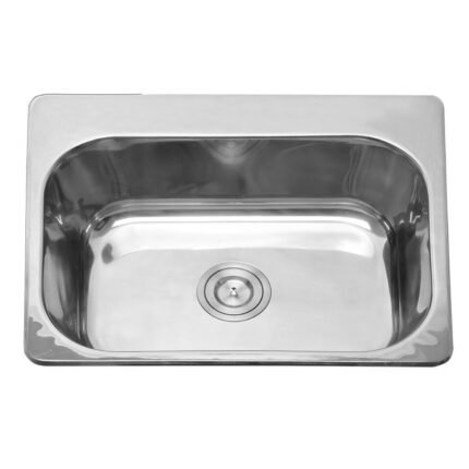 FIDELIS FSD-22115 Single Bowl Sink (Top Mount)
