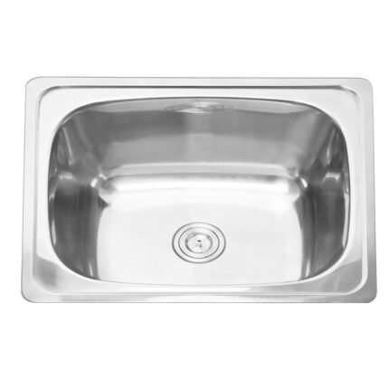 FIDELIS FSD-22117 Single Bowl Sink (Top Mount)