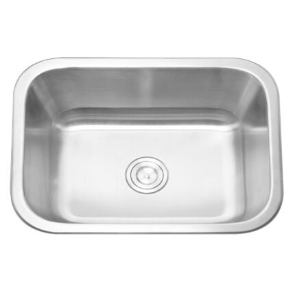 FIDELIS FSD-22119 Single Bowl Sink (Top Mount)