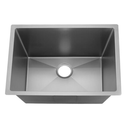 FIDELIS FSD-22212 Single Bowl Sink (Under Mount) (Nano Coating)