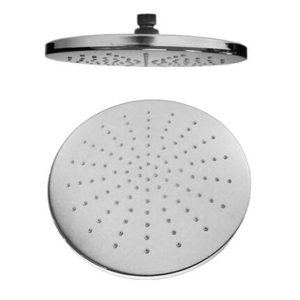 FIDELIS FSS-53801 8 9 Overhead Shower Chrome (Brass)