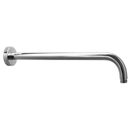 FIDELIS FSS-55803 400mm Round Overhead Shower Arm Chrome (Brass)