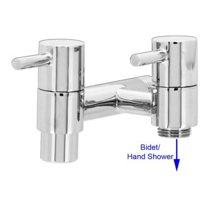 FIDELIS FT-105-9 Two Way Tap