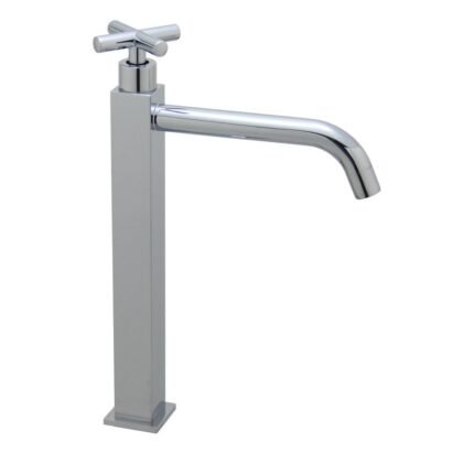 FIDELIS FT-134-8H Basin Tall Tap