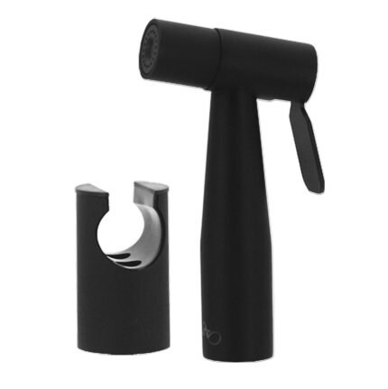 FIDELIS FT-5033BK Bidet Set Black (Stainless Steel)