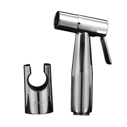 FIDELIS FT-5033P Bidet Set Polished (Stainless Steel)