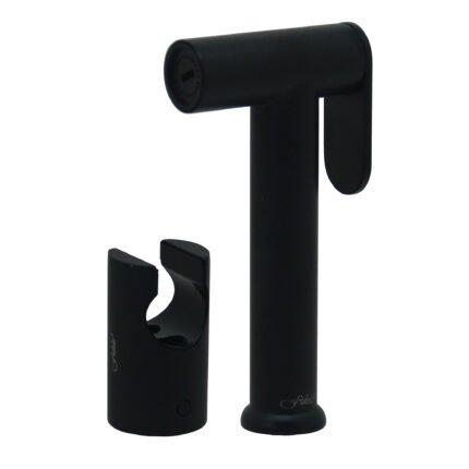 FIDELIS FT-5036-BK Bidet Spray n Holder (Matt Black) (1)