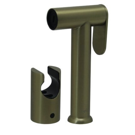 FIDELIS FT-5036-HBG Bidet Spray n Holder (Brushed Gold)