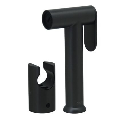 FIDELIS FT-5036-HGM Bidet Spray n Holder (Gun Metal)