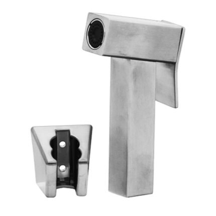 FIDELIS FT-5039S bidet set  Hairline (Stainless Steel)