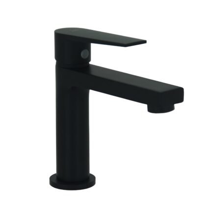 FIDELIS FT-66A1C-BK Basin Tap