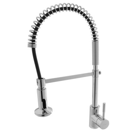 FIDELIS FT-6705NP KITCHEN SINK MIXER – CHROME