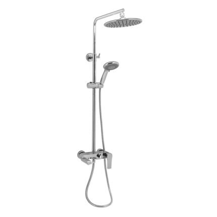 FIDELIS FT-67C8 Rainshower Set