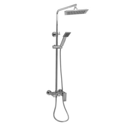 FIDELIS FT-67E8 Rainshower Set