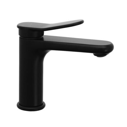 FIDELIS FT-7101C-BK Basin Tap (Coober Series Black)
