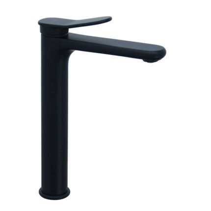FIDELIS FT-7102C-BK Basin Tall Tap (Coober Series Black)